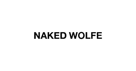 naked wolfe online deals|Naked Wolfe Discount Codes December 2024